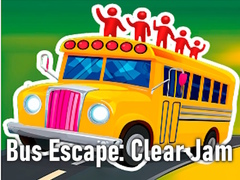 Permainan Bus Escape: Clear Jam
