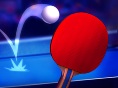 Permainan Table Tennis Open