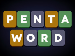 Permainan Penta Word
