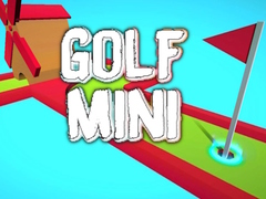 Permainan Golf Mini