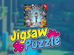 Permainan Minecraft Animal Jigsaw Puzzles