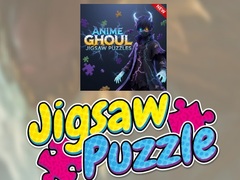 Permainan Anime Ghoul Jigsaw Puzzles