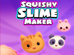 Permainan Squishy Slime Maker