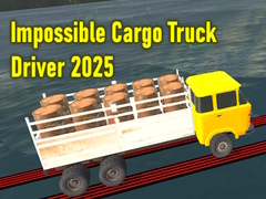 Permainan Impossible Cargo Truck Driver 2025