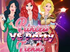 Permainan Princess vs Party Trends