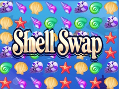 Permainan Shell Swap 