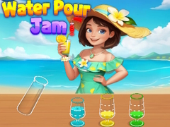 Permainan Water Pour Jam
