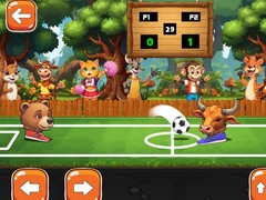 Permainan Jungle Ball