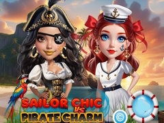 Permainan Sailor Chic vs Pirate Charm