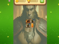 Permainan Orc Memory Match