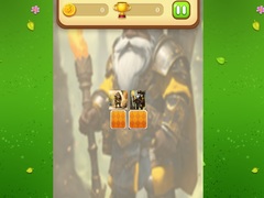Permainan Dwarf Memory Match