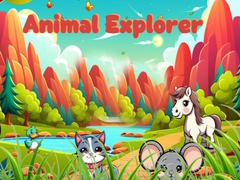 Permainan Animal Explorer 