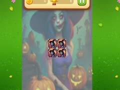 Permainan Witch Memory Match