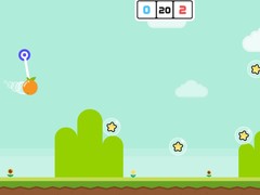 Permainan Fruit Toss