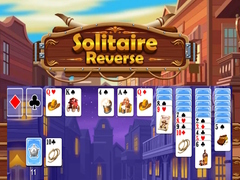Permainan Solitaire Reverse