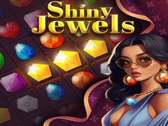 Permainan Shiny Jewels