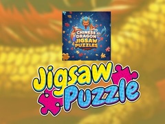 Permainan Chinese Dragon Jigsaw Puzzles
