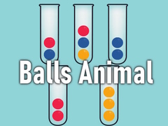 Permainan Balls Animal
