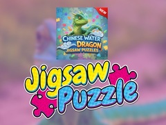 Permainan Chinese Water Dragon Jigsaw Puzzles