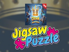Permainan Crown Jigsaw Puzzles