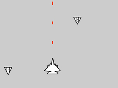 Permainan Minimalist Air Battle
