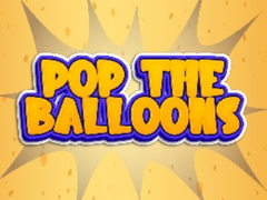 Permainan Pop the Balloon
