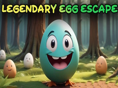 Permainan Legendary Egg Escape 