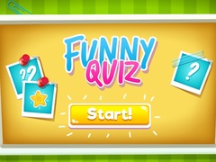 Permainan Funny Quiz
