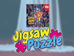 Permainan Cursed Jigsaw Puzzles