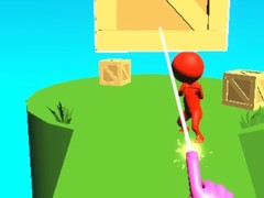 Permainan Magic Finger 3D