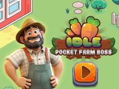 Permainan Idle Pocket Farm Boss