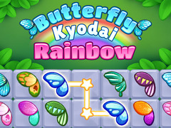Permainan Butterfly Kyodai Rainbow
