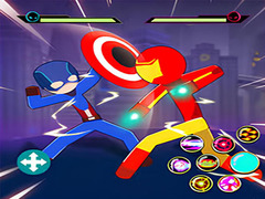 Permainan Stick Hero Fight