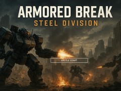 Permainan Armored Break: Steel Division