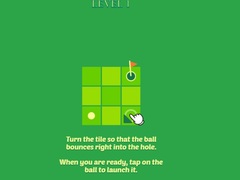 Permainan Golf Puzzle