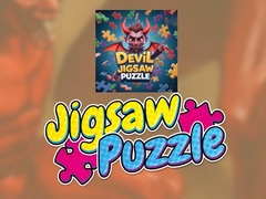 Permainan Devil Jigsaw Puzzle