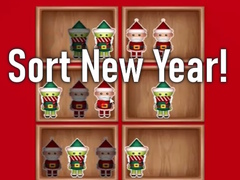 Permainan Sort New Year!