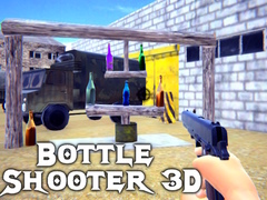 Permainan Bottle Shooter 3d