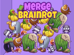 Permainan Merge Brainrot