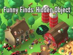 Permainan Funny Finds: Hidden Object