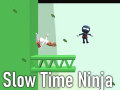 Permainan Slow Time Ninja