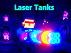 Permainan Laser Tanks
