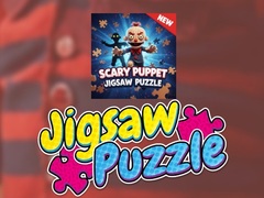 Permainan Scary Puppet Jigsaw Puzzle