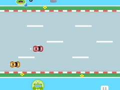 Permainan Traffic Pro