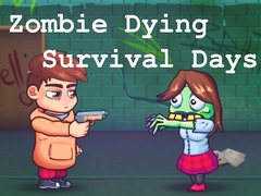 Permainan Zombie Dying Survival Days