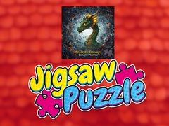 Permainan Realistic Dragon Jigsaw Puzzle