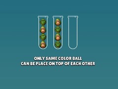 Permainan Brainrot Mind Puzzle Sort Challenge