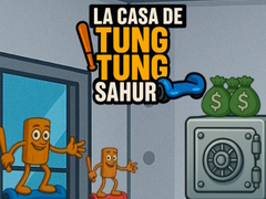 Permainan La Casa de Tung Tung Sahur