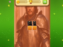 Permainan Knight Memory Match Game