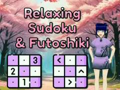 Permainan Relaxing Sudoku & Futushiki